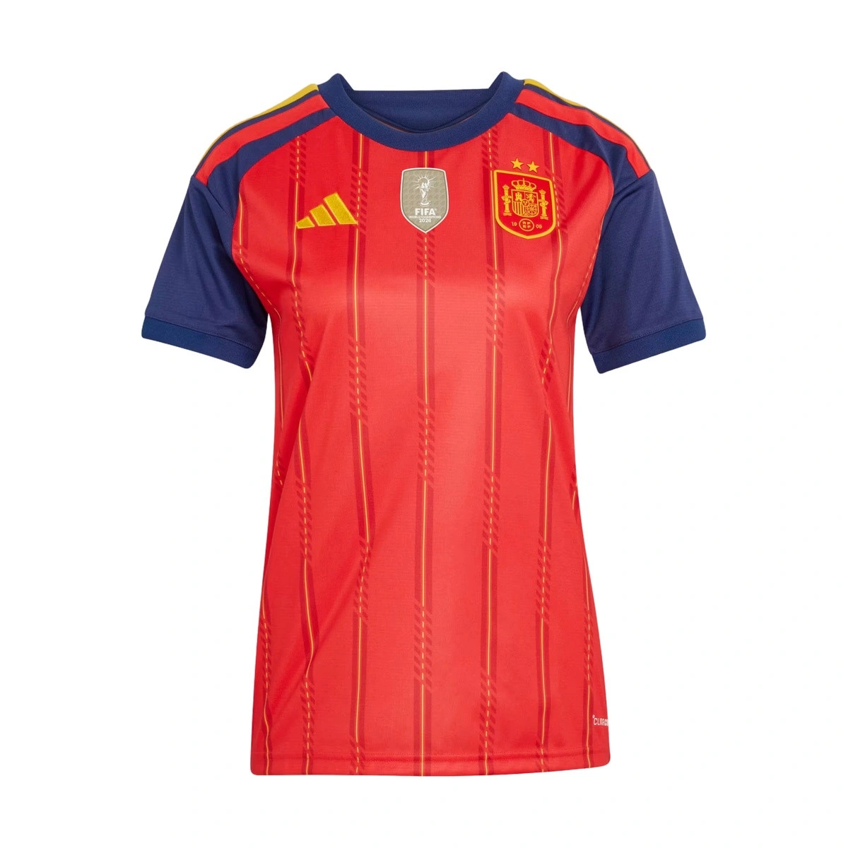 camiseta-adidas-espana-primera-equipacion-2s-2026-mujer-red-4