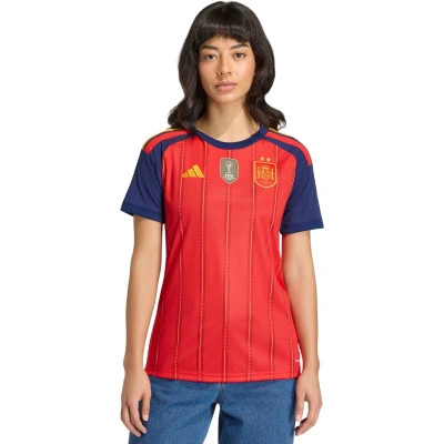 Maglia España Primera Equipación 2S 2026 Mujer