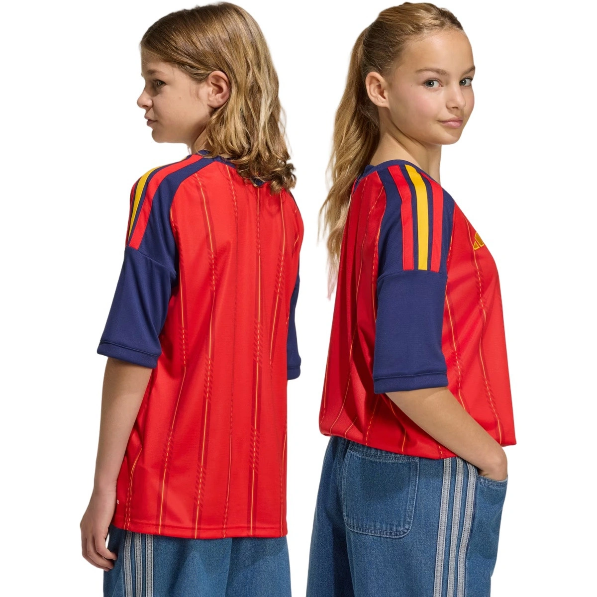 camiseta-adidas-espana-primera-equipacion-2s-2026-nino-red-1