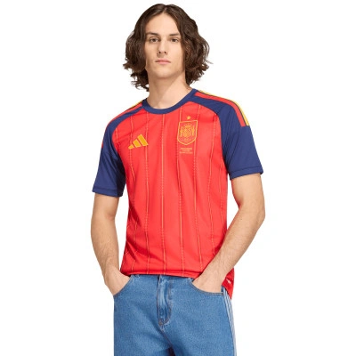 Maglia Spagna Final Match Mondiale 2026