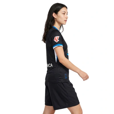 Maglia RC Deportivo A Coruña Away 2026-2027 da Donna