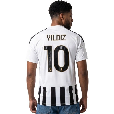 Maglia Juventus Home Yildiz 2026-2027