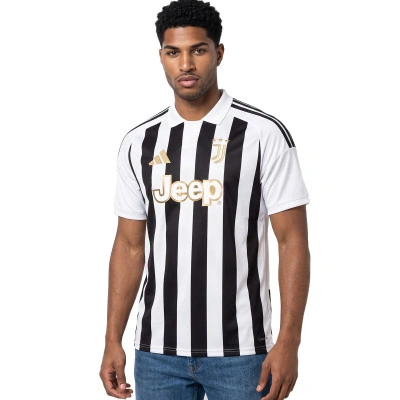 Maglia Juventus Home Yildiz 2026-2027