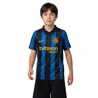 Maglia Inter Home Lautaro 2026-2027 da Bambino