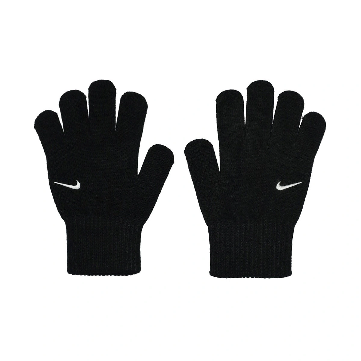 guantes-nike-de-training-nike-knit-swoosh-2.0-pour-enfant-negro-0