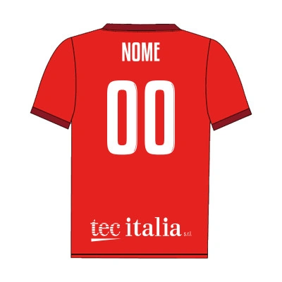 Maglia Away Club Milano SSD
