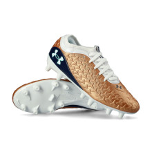 Scarpe Under Armour Magnetico Select 6 FG da Bambino