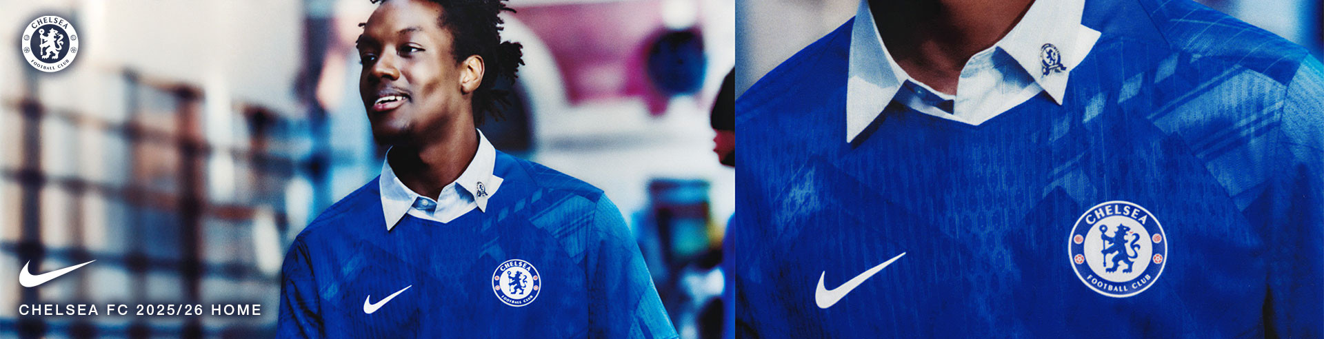 nike chelsea home kit 25 26 all