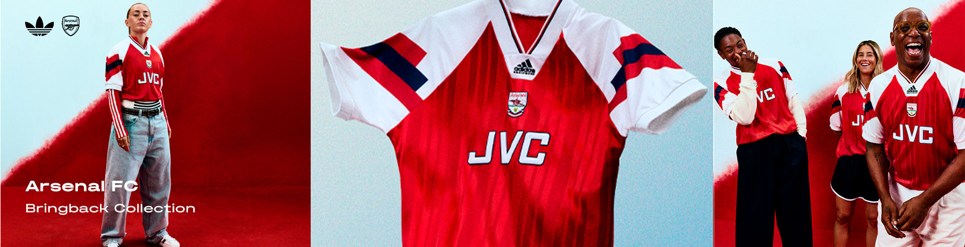 adidas arsenal bring back collection all 2025