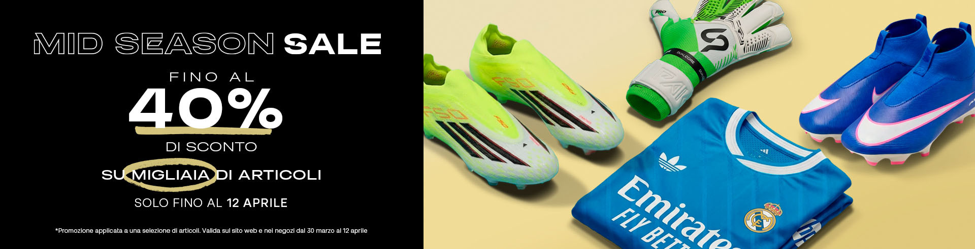 mid season sale abril 2026 it