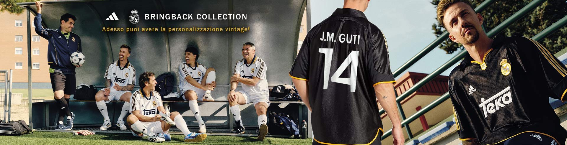 real madrid bring back 99 00 it