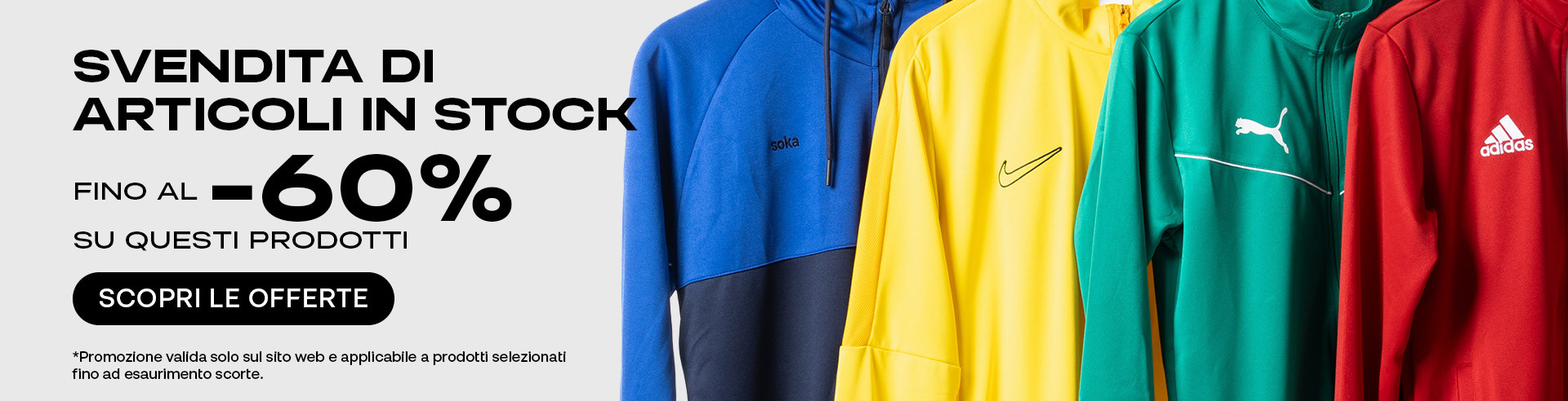 training liquidacion stock 2026 it