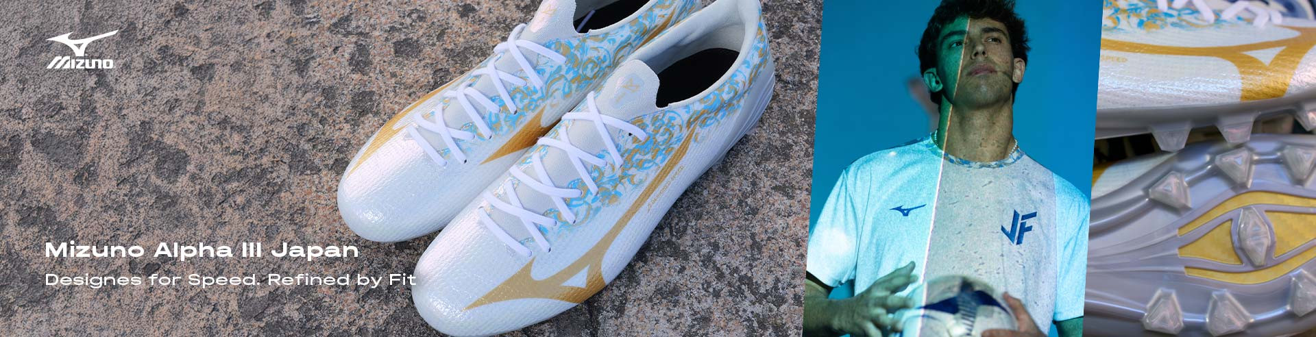 mizuno alpha iii marzo 2026 all