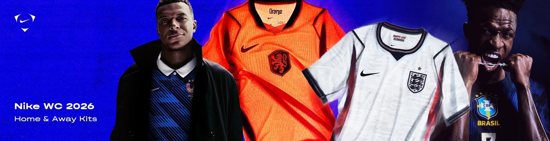 nike wc kits 2026 (mercados no nike)