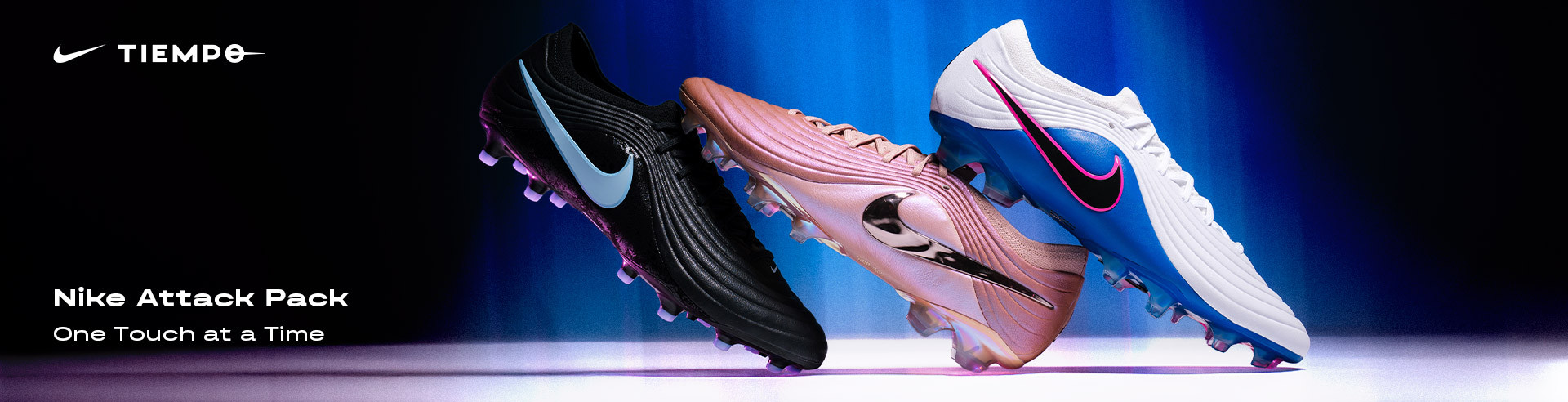 nike tiempo maestro attack + shadow + launch 2026