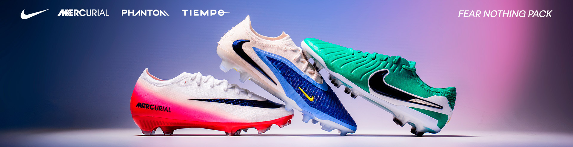 nike fear nothing pack 2025