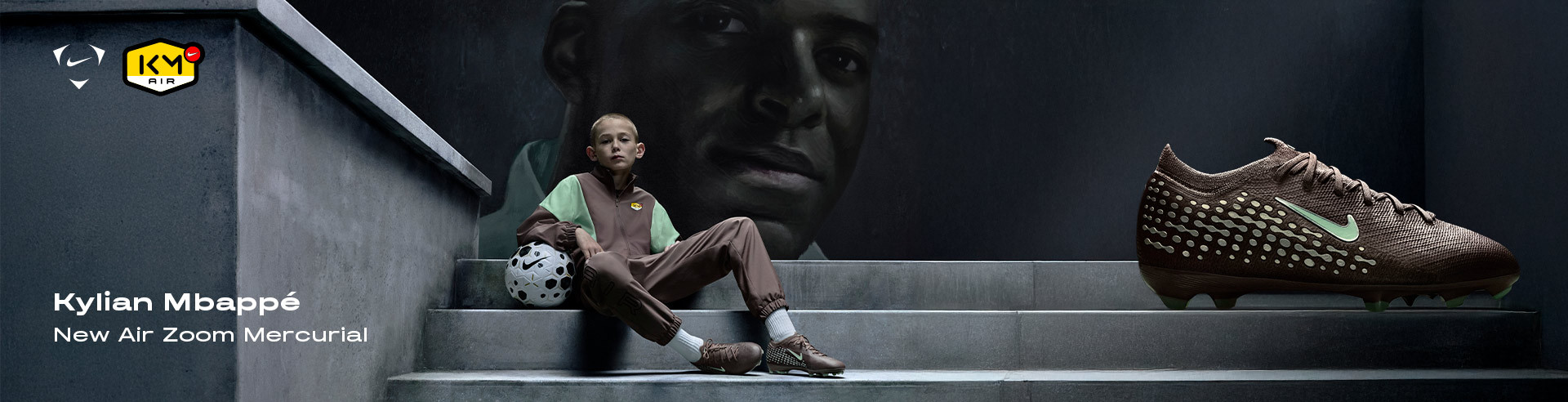 nike kylian mbappe mercurial marzo 2026 all kids