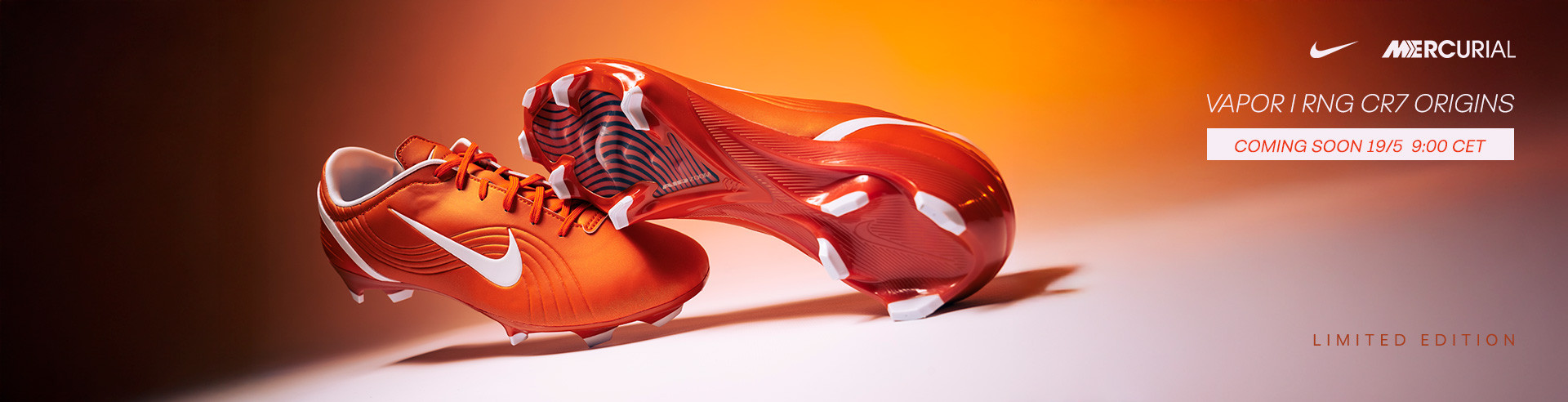 nike cr7 vapor i coming soon