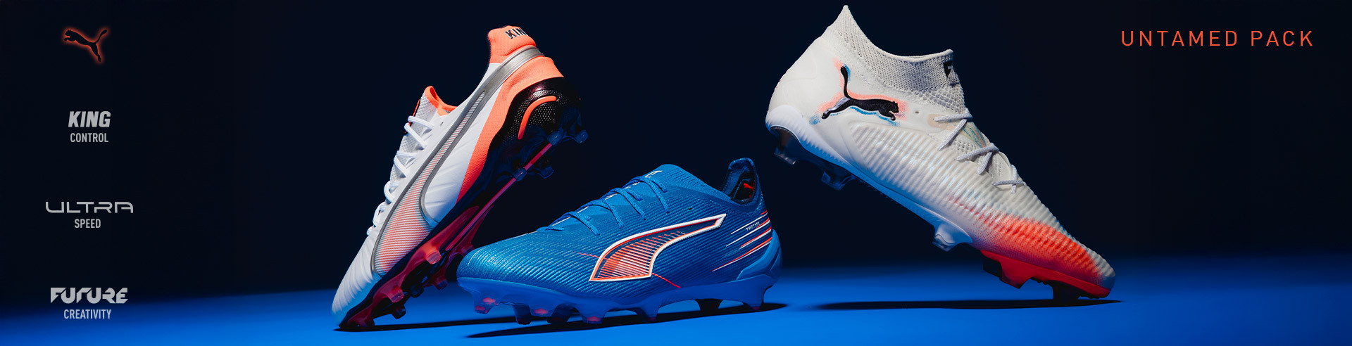 puma untamed pack julio 2025 all (todas las gamas)