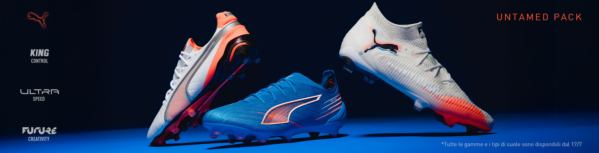 puma untamed pack julio 2025 it
