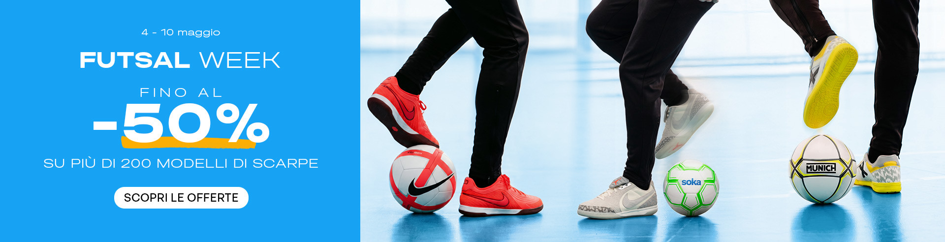 futsal week it