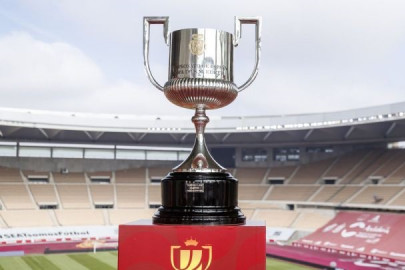 La finale della Copa del Rey: la partita dell'anno