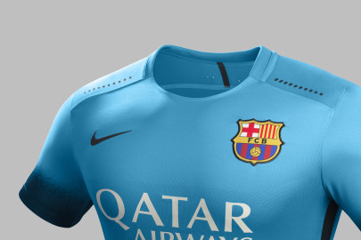 Il blau del FC Barcellona si rinnova