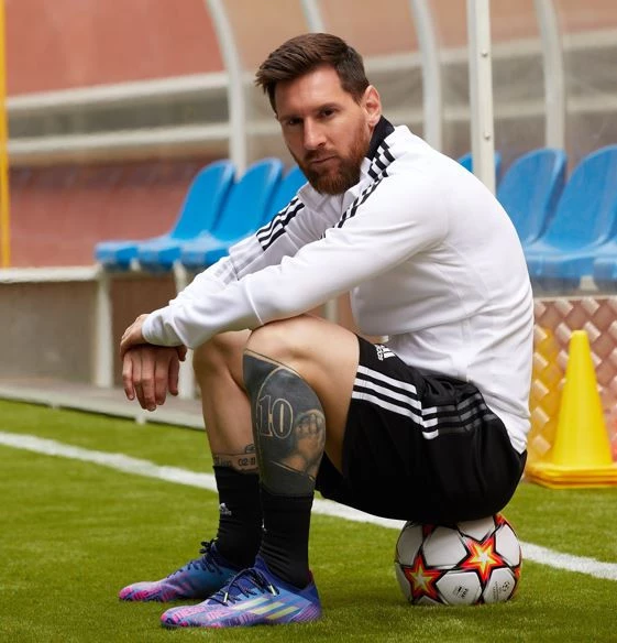 post card Leo_Messi.webp
