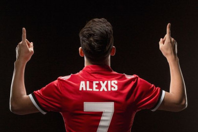 Alexis Sánchez – L'eredità del numero 7