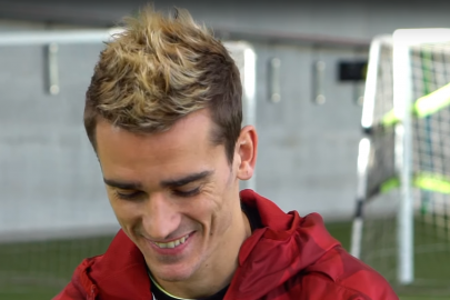 Antoine Griezmann – Le petit diable