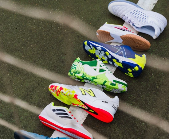 card TOP 5 delle migliori scarpe da Futsal d'alta gamma