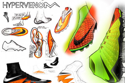 La storia di Nike HyperVenom Phantom