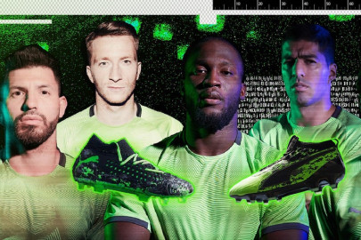 Puma è scatenata! Ecco il nuovo “Hacked Pack”