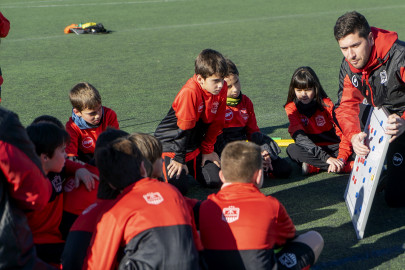 Divisa Fútbol Emotion Academy