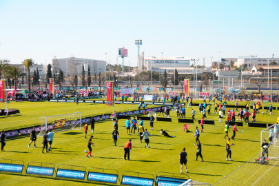Si apre il sipario: ALLA RICERCA DEL PORTIERE DEL FUTURO | 23 aprile, Saragozza
