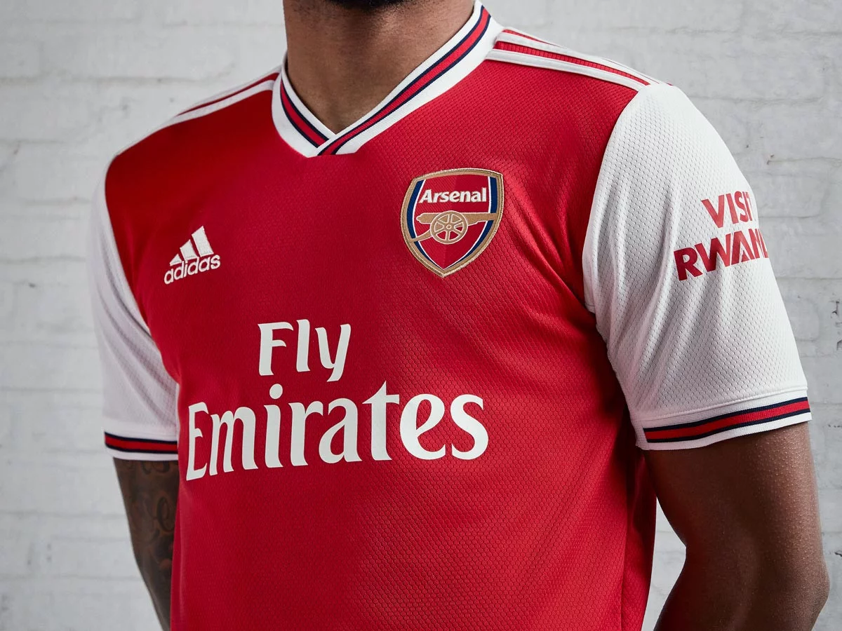 post card Maglia-home-adidas-Arsenal-2019-2020.webp