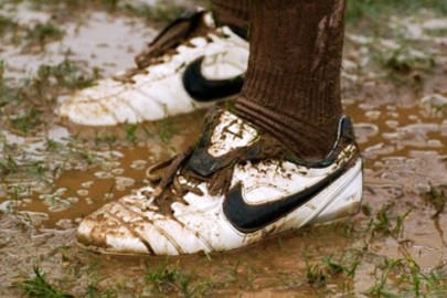 5 Cose da non fare con le scarpe da calcio
