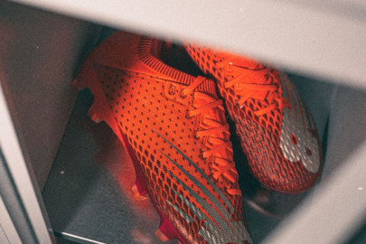 Quali sono le parti di una scarpa da calcio?