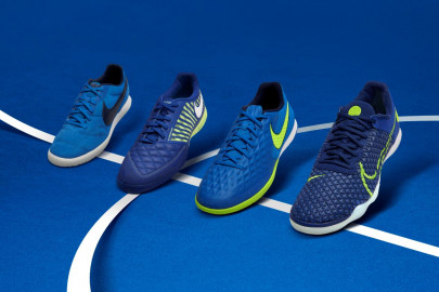 Nuova collezione di scarpe da calcio a 5 – Nike Skycourt