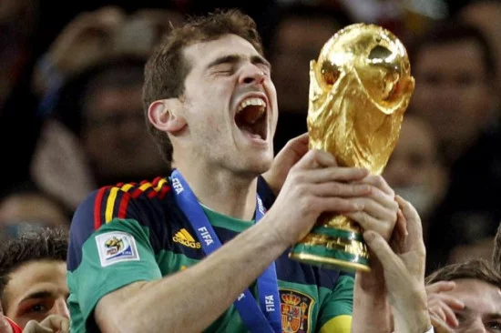 card 20 maggio: la Giornata del portiere in Spagna