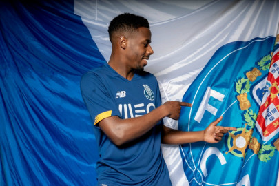New Balance presenta la seconda divisa dell’FC Porto 20/21