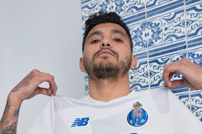 Terza divisa dell’FC Porto 2020/21