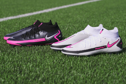 Le nuove scarpe da calcio Nike Phantom GT - Generative Texture