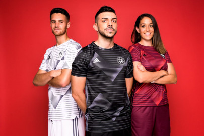 I nuovi kit del DUX Gaming adidas