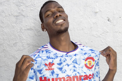 Le nuove maglie da gioco di adidas in collaborazione con Pharrel Williams