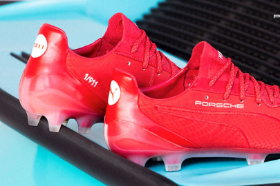 Puma King Platinium 911 Legacy