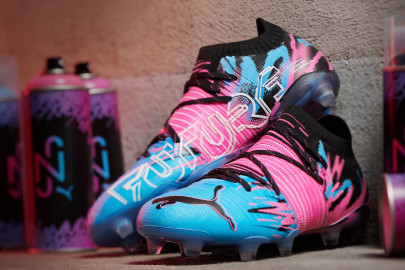 Le nuove scarpe di Neymar
