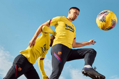La tecnologia delle maglie da calcio
