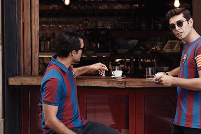 L'abbigliamento calcistico Copa Football