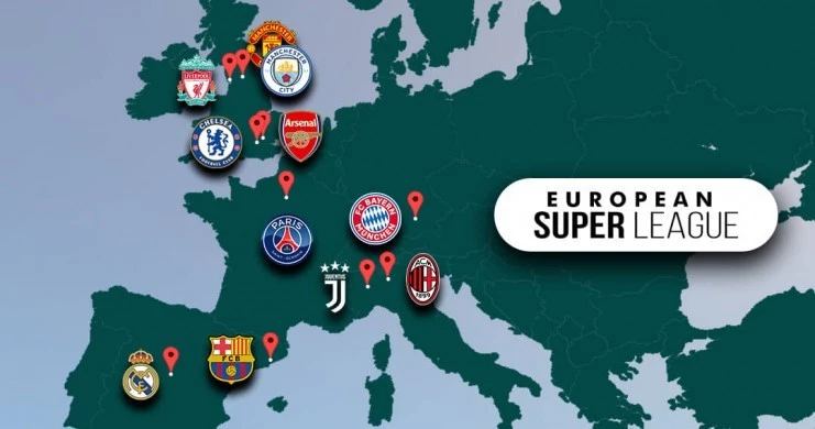 post card Superlega-Europea-di-Calcio.webp